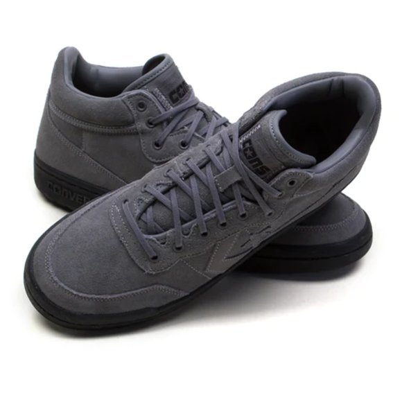 NIB Converse Cons Fastbreak Pro Mid Mason/Black 168646C US Mens 9/10/10.5/12/13 - Picture 9 of 11